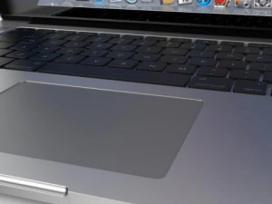 apple macbook pro retina 3D Model