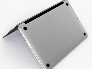 apple macbook pro retina 3D Model