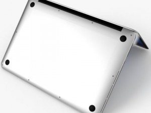 apple macbook pro retina 3D Модель