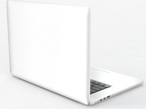 apple macbook pro retina 3D Модель
