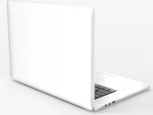 apple macbook pro retina 3D Model