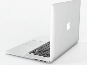 apple macbook pro retina 3D Model