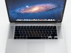 apple macbook pro retina 3D Модель