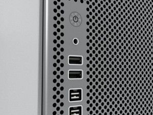 apple mac pro 12 core 2012 3D मॉडल