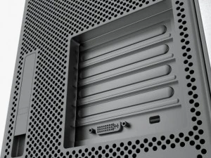 apple mac pro 12 core 2012 3D Model