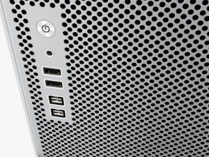 apple mac pro 2012 3D Модель