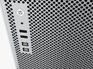 apple mac pro 2012 3D Model