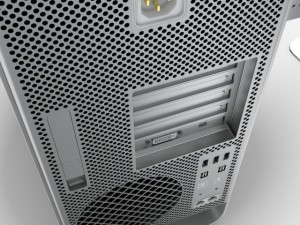 apple mac pro 2012 3D Модель