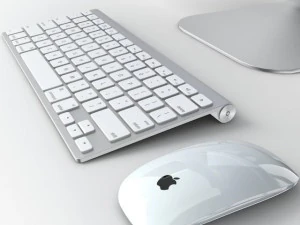 apple mac pro 2012 3D Model