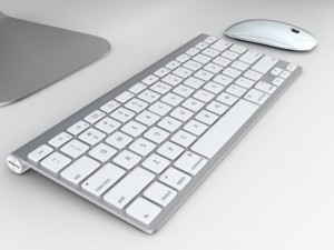 apple mac pro 2012 3D Модель