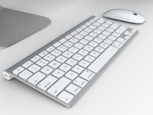 apple mac pro 2012 3D Model