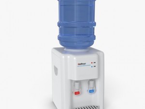 water cooler 1 3D Model