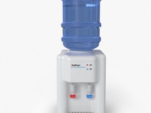 water cooler 1 3D Model
