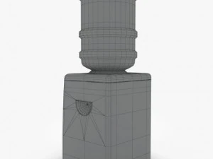 water cooler 1 3D Model