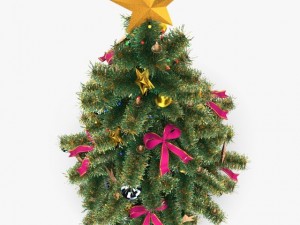 christmas tree 3D-Modell