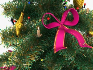 christmas tree 3D-Modell