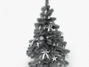 christmas tree 3D-Modell