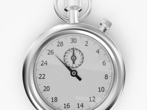 stopwatch 3D मॉडल