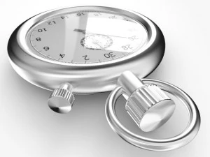 cronometro Modello 3D