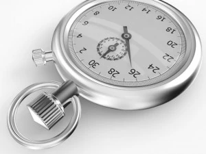 cronometro Modello 3D