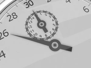 cronometro Modello 3D