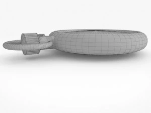 cronometro Modello 3D