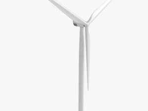 wind turbine nordex 3D Model
