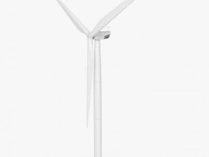 wind turbine nordex 3D Model