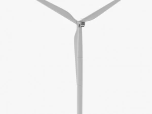 wind turbine nordex 3D Model