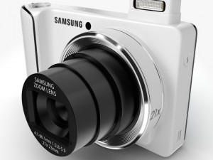 samsung galaxy camera 3D Модель