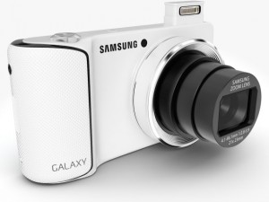 samsung galaxy camera 3D Model