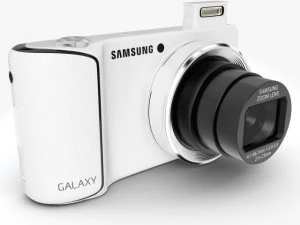 samsung galaxy camera 3D Model