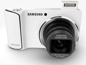 samsung galaxy camera 3D Model