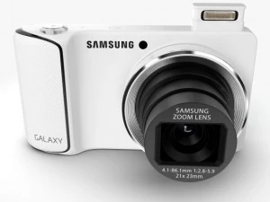 samsung galaxy camera 3D Model