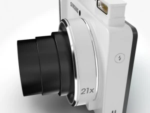 samsung galaxy camera 3D Model