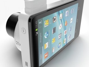 samsung galaxy camera 3D Model