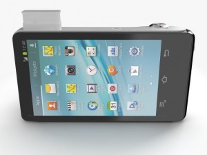 samsung galaxy camera 3D Model