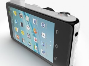 samsung galaxy camera 3D Model