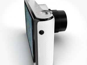 samsung galaxy camera 3D Model