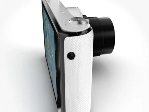 samsung galaxy camera 3D Model