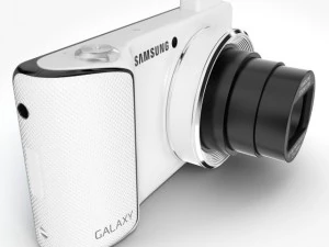 samsung galaxy camera 3D Model