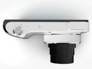 samsung galaxy camera 3D Model