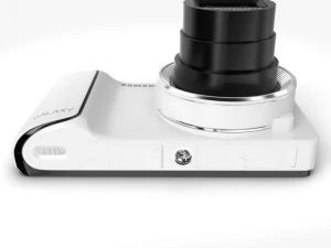 samsung galaxy camera 3D Model