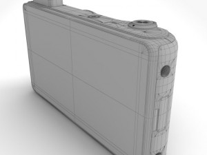 samsung galaxy camera 3D Model