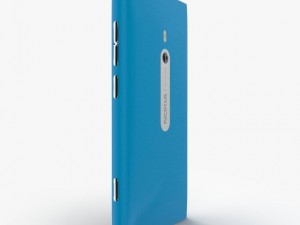 nokia lumia 800 3D 模型