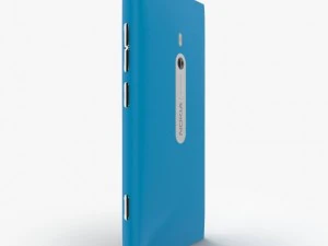 nokia lumia 800 3D Model