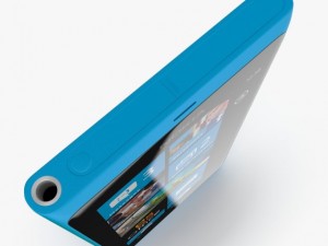 nokia lumia 800 3D 模型