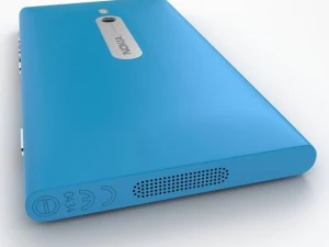 nokia lumia 800 3D Model