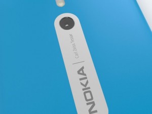 nokia lumia 800 3D 模型