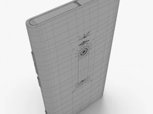 nokia lumia 800 3D Model